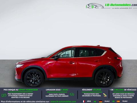 CX-5 2.2L Skyactiv-D 184 ch 4x4 BVA 2021 occasion 31850 Beaupuy