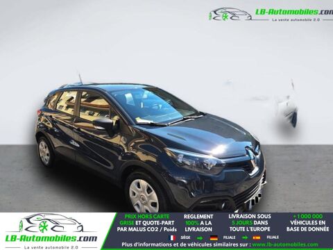 Captur dCi 90 BVM 2017 occasion 31850 Beaupuy