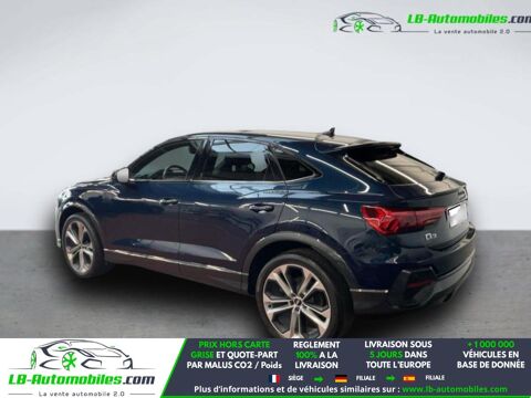Q3 40 TFSI 190 ch BVA Quattro 2020 occasion 31850 Beaupuy