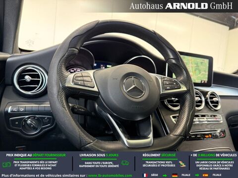 Classe GLC 350 e BVA Plus 4Matic 2017 occasion 31850 Beaupuy