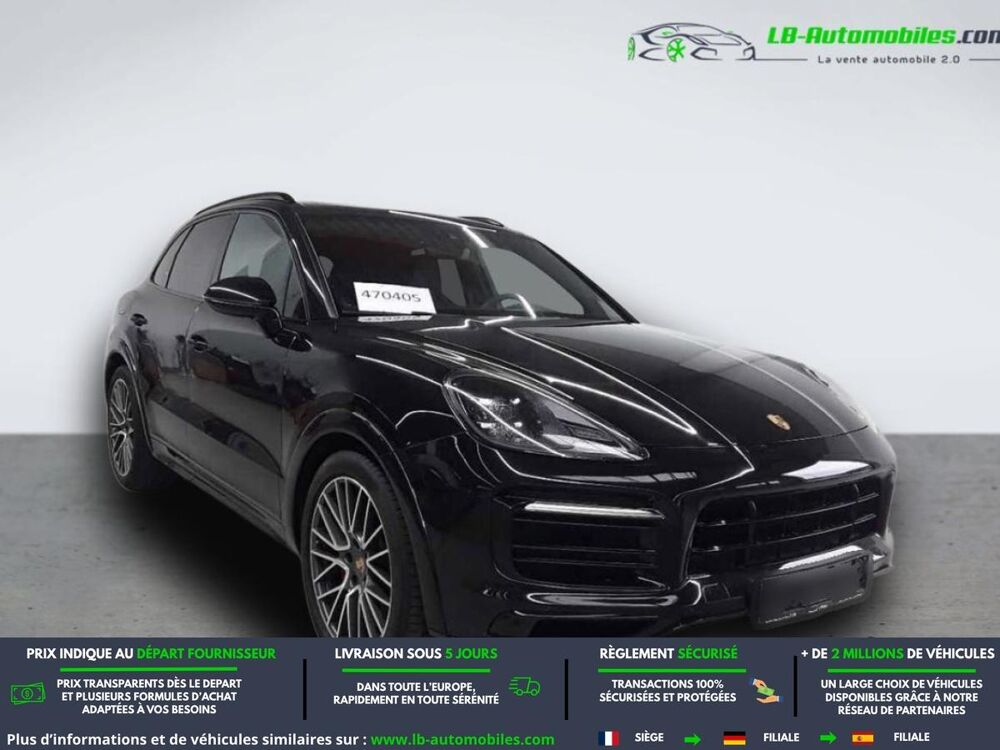 Cayenne GTS 4.0 V8 460 ch BVA 2023 occasion 31850 Beaupuy