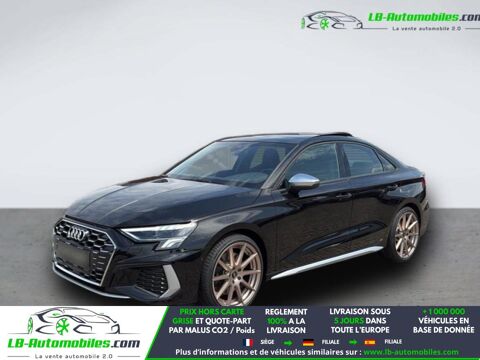 Audi S3 TFSI 310 BVA Quattro 2024 occasion Beaupuy 31850