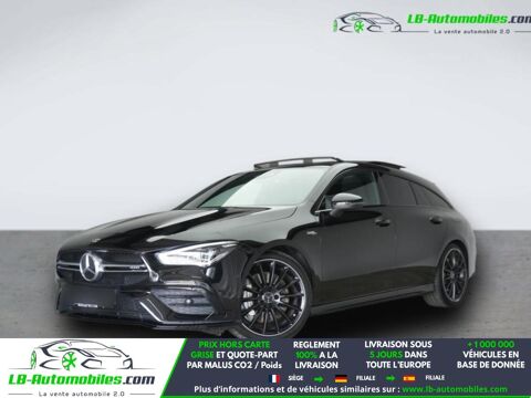 Classe CLA 35 AMG BVA 4Matic 2023 occasion 31850 Beaupuy