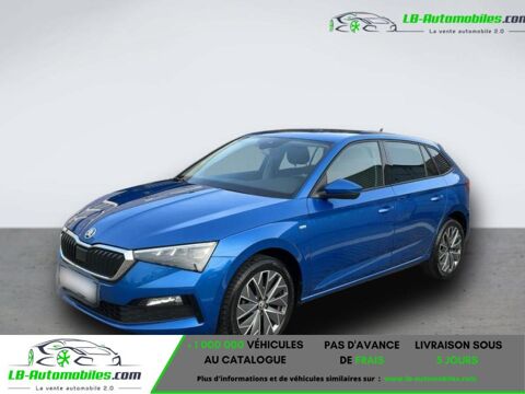 Skoda Scala 1.0 TSI 95 ch BVM 2022 occasion Beaupuy 31850