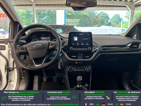 Fiesta 1.0 EcoBoost 85 BVM 2019 occasion 31850 Beaupuy