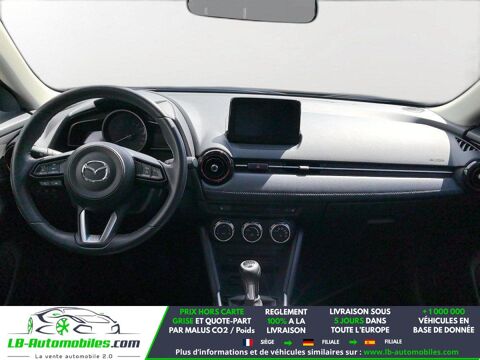 Cx-3 2.0L Skyactiv-G 121 4x2 2018 occasion 31850 Beaupuy