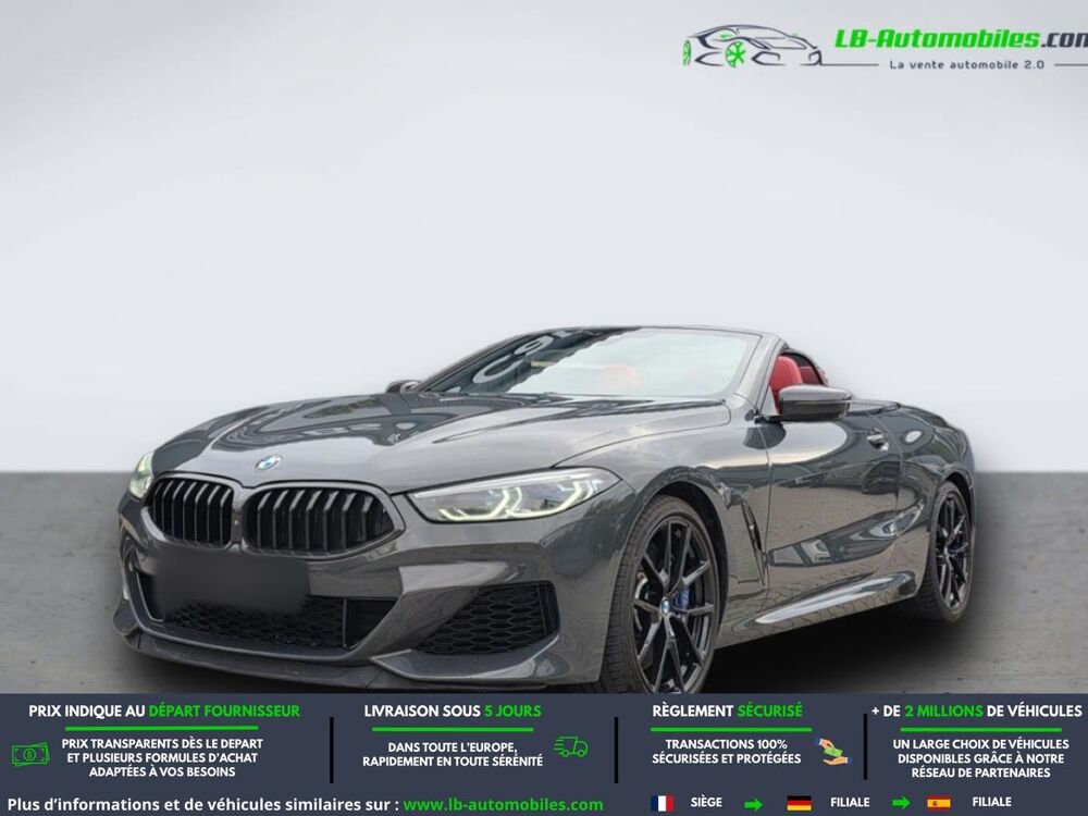 S&eacute;rie 8 M850i xDrive 530 ch BVA 2019 occasion 31850 Beaupuy