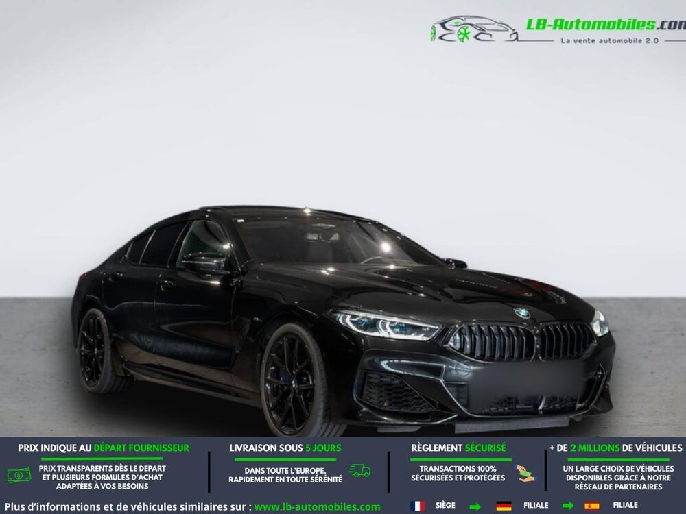 S&eacute;rie 8 840i xDrive 340 ch BVA 2020 occasion 31850 Beaupuy