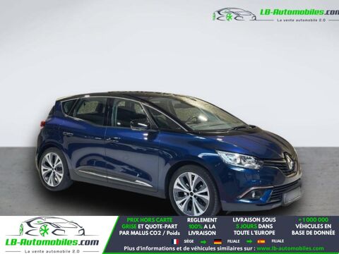 Renault Sc&eacute;nic TCe 130 BVM 2018 occasion Beaupuy 31850