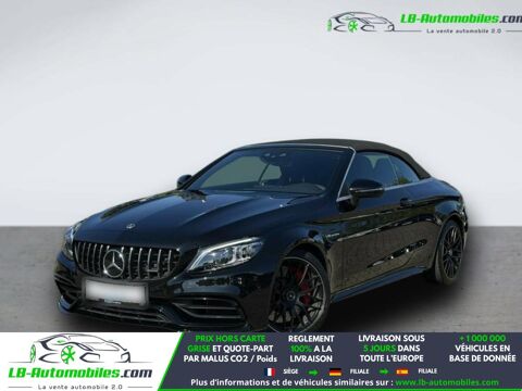 Annonce voiture Mercedes Classe C 81880 €