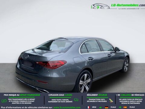 Classe C 300 e BVA 2023 occasion 31850 Beaupuy