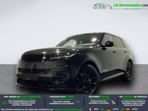 Annonce voiture Land-Rover Range Rover 114800 €