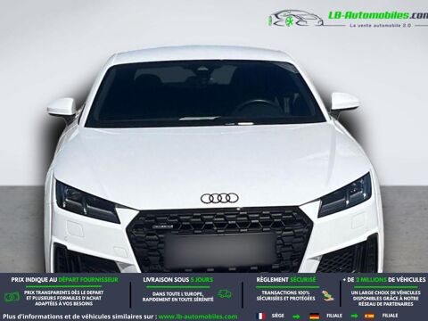 TT 45 TFSI 245 BVA Quattro 2020 occasion 31850 Beaupuy