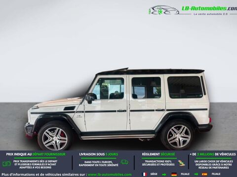 Classe G 63 AMG BVA 2016 occasion 31850 Beaupuy