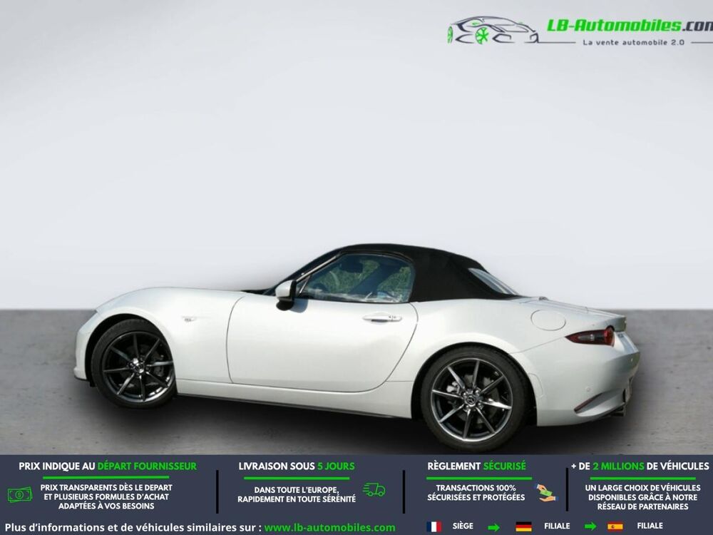 MX-5 mx-5 2016 occasion 31850 Beaupuy