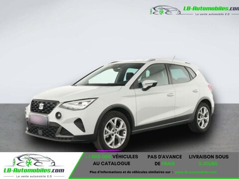 Seat Arona 1.0 EcoTSI 110 ch BVA 2021 occasion Beaupuy 31850