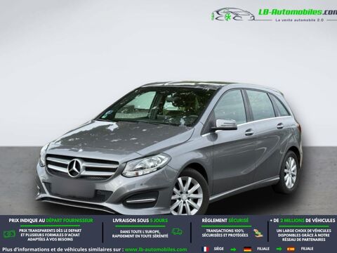 Annonce voiture Mercedes Classe B 14490 €