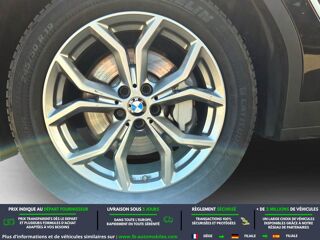 X3 xDrive 30i 252ch BVA 2019 occasion 31850 Beaupuy