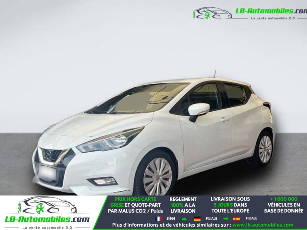 Micra dCi 90 BVM 2020 occasion 31850 Beaupuy