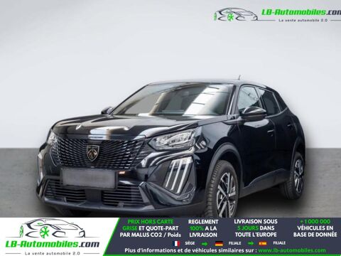 Annonce voiture Peugeot 2008 18300 €