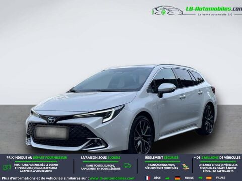 Annonce voiture Toyota Corolla 31970 €