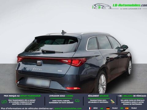 Leon e-Hybrid 204 BVA 2021 occasion 31850 Beaupuy