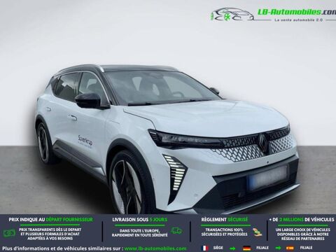 Sc&eacute;nic E-Tech electrique 220 ch grande autonomie 2024 occasion 31850 Beaupuy