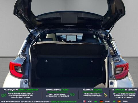 Yaris Hybride 130ch 2024 occasion 31850 Beaupuy