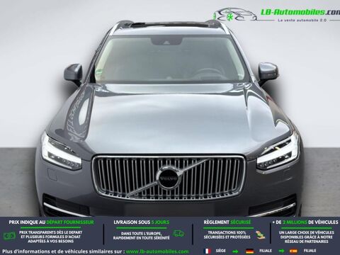 XC90 T8 Engine 320+87 ch BVA 7p 2017 occasion 31850 Beaupuy