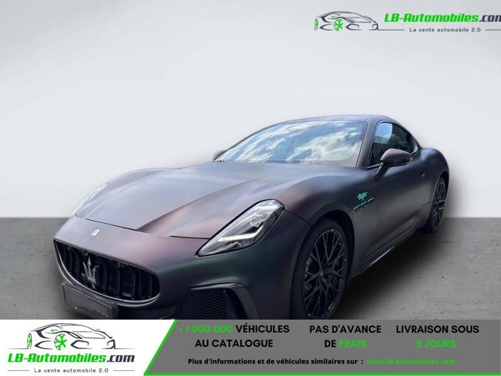 Granturismo V6 550 2023 occasion 31850 Beaupuy
