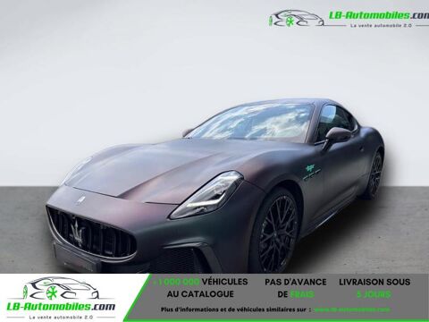 Annonce voiture Maserati Granturismo 336600 €