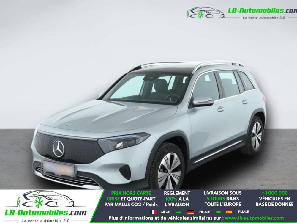 EQB 350 4Matic 2024 occasion 31850 Beaupuy