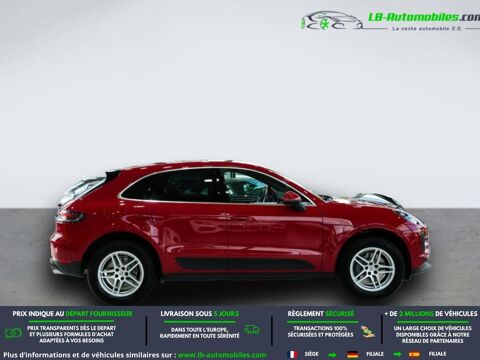 Macan S 3.0 354 ch 2020 occasion 31850 Beaupuy