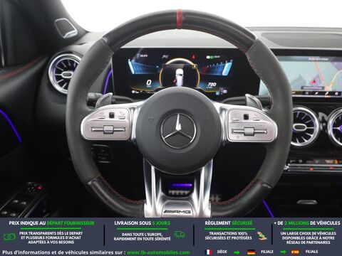 GLB 35 AMG BVA 4Matic 2020 occasion 31850 Beaupuy