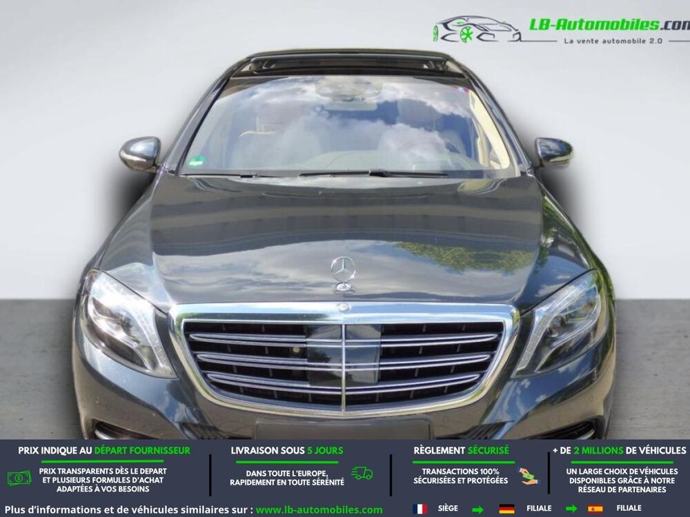 Classe S 600 2016 occasion 31850 Beaupuy