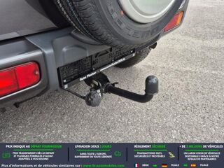 Jimny 84ch BVM 2017 occasion 31850 Beaupuy