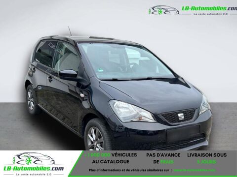 Seat Mii 1.0 60 ch BVM 2014 occasion Beaupuy 31850