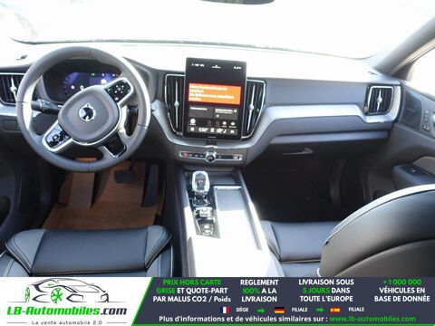 XC60 T6 AWD 253 ch + 145 ch BVA 2025 occasion 31850 Beaupuy