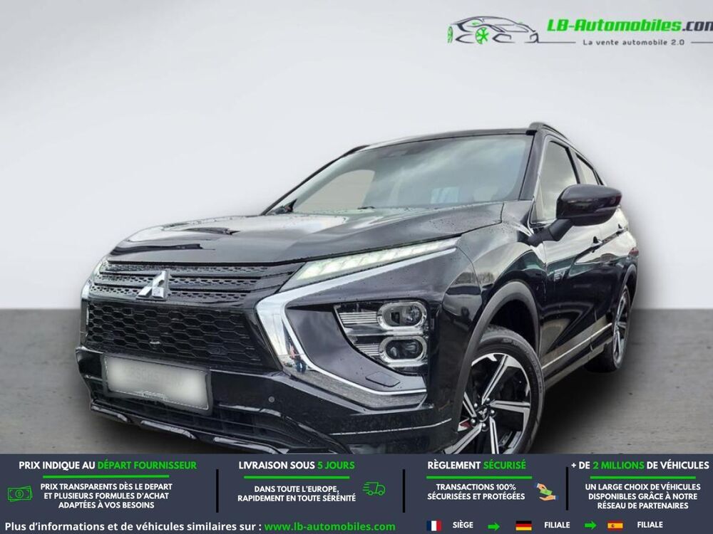 Eclipse Cross 2.4 MIVEC PHEV Twin Motor 4WD 188 ch 2022 occasion 31850 Beaupuy