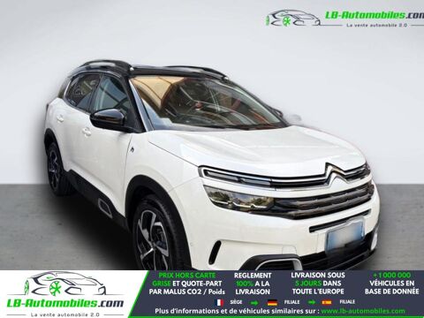 Annonce voiture Citroën C5 aircross 21900 €
