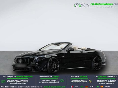 Annonce voiture Mercedes Classe S 217100 €