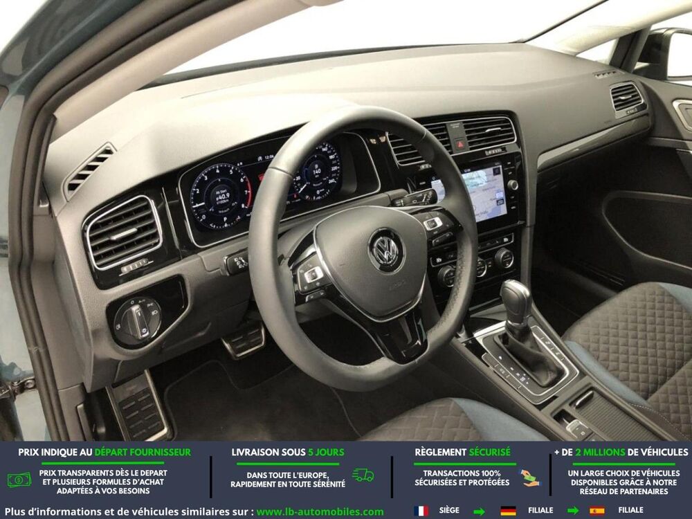 Golf 1.0 TSI 115 BVA 2019 occasion 31850 Beaupuy