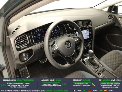 Golf 1.0 TSI 115 BVA 2019 occasion 31850 Beaupuy