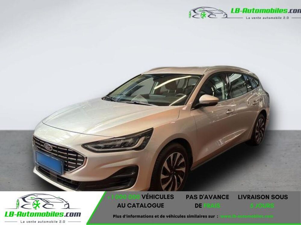 Focus 1.0 Flexifuel 125 mHEV BVM 2023 occasion 31850 Beaupuy