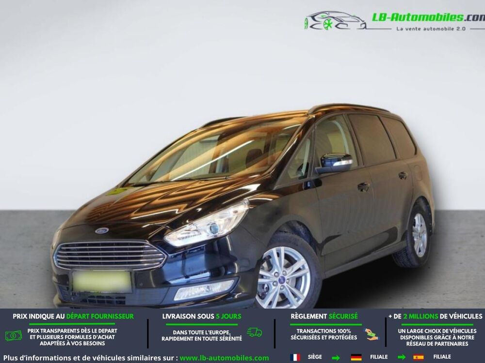 Galaxy 2.0 EcoBlue 150 BVA 2019 occasion 31850 Beaupuy