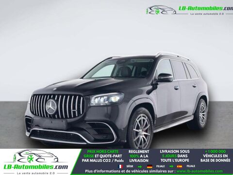 Annonce voiture Mercedes Classe GLS 135699 €