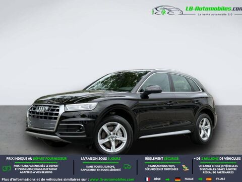 Audi Q5 TDI 190 BVA Quattro 2020 occasion Beaupuy 31850