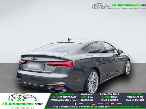 Annonce voiture Audi A5 35495 €