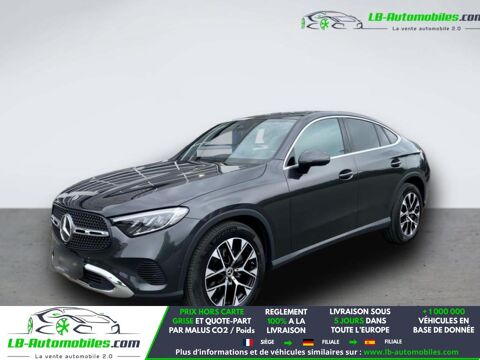Annonce voiture Mercedes Classe GLC 52990 €