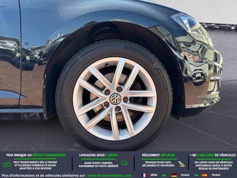 Golf SW 1.4 TSI 125 BVM 2017 occasion 31850 Beaupuy